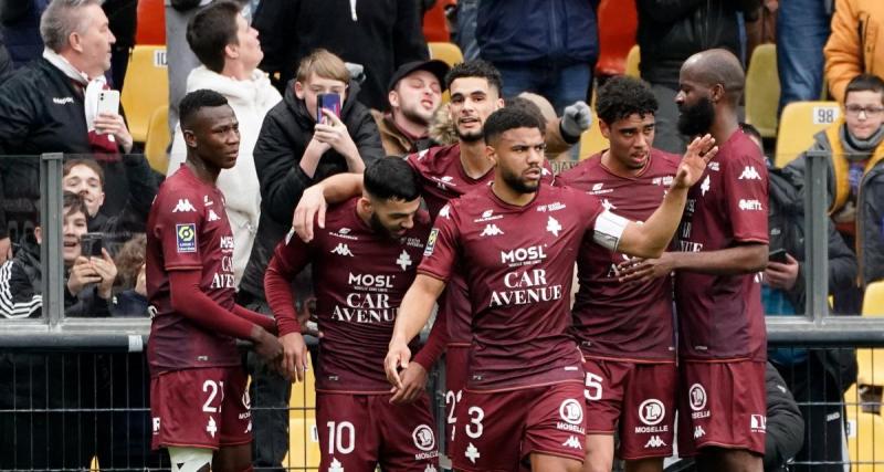  - Metz : un match amical face à Troyes gratuit pour les abonnés