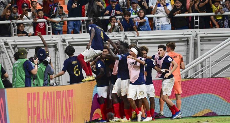  - Coupe du Monde U17 : la compétition se disputera tous les ans… à 48