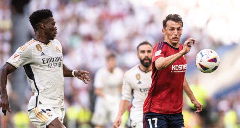  - Osasuna - Real Madrid : les compos probables !