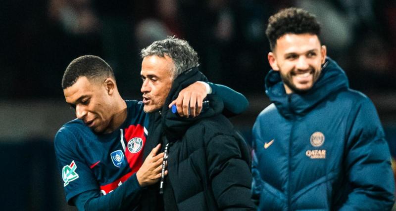  - PSG - Barça : grosse pression sur Mbappé et Luis Enrique en vue du choc 