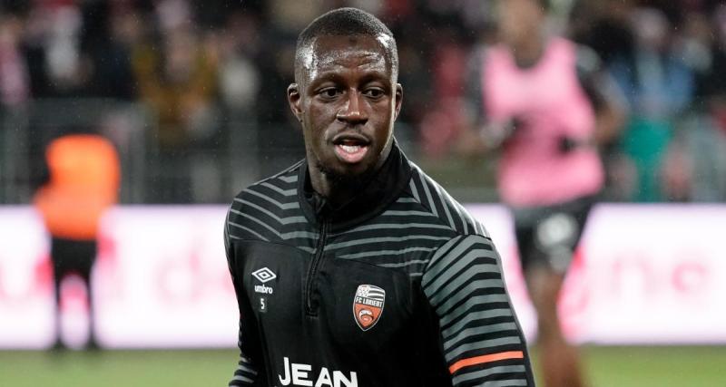  - Lorient : Benjamin Mendy et Isaak Touré absents pour le match face à Monaco