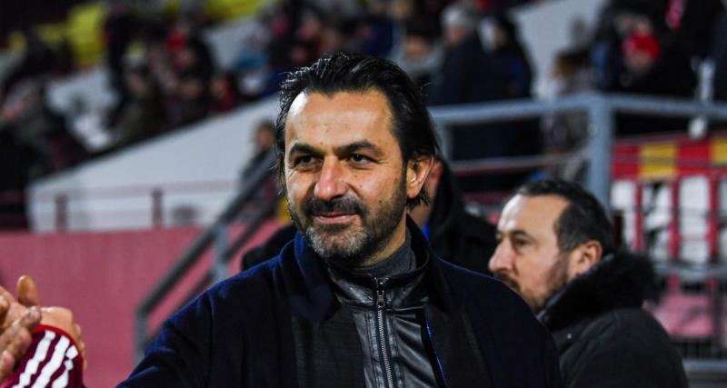  - Cholet : le coup de gueule de Benjamin Erisoglu, qui tacle la FFF