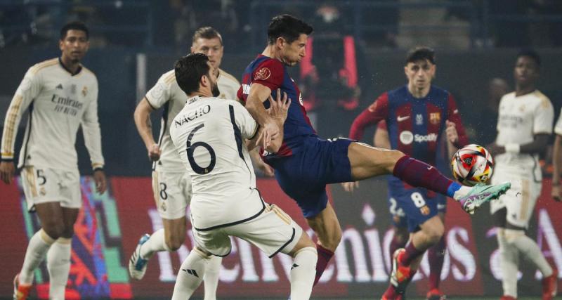  - Real Madrid - Barça : l'horaire du prochain Clasico est connu