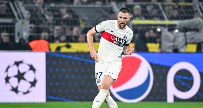  - PSG : un blessé devrait bientôt faire son retour au sein de l'équipe 