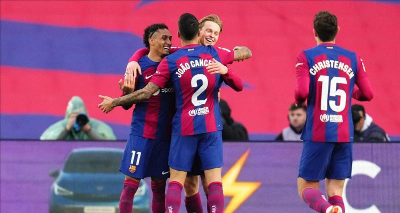  - Barça : un énorme départ à 80 millions d'euros cet été ?