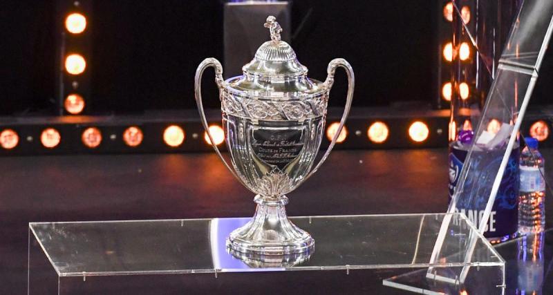  - Coupe de France : la programmation télévisée des demi-finales officialisée
