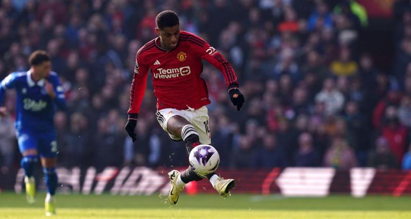  - PSG : Manchester United répond à l’intérêt pour Marcus Rashford