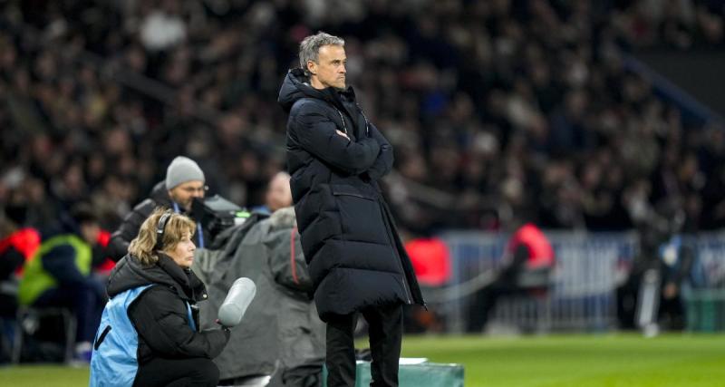  - PSG - Barça : la réaction de Luis Enrique après le tirage