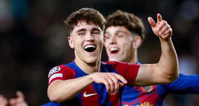  - Barça : une décision radicale déjà prise pour le crack Cubarsi