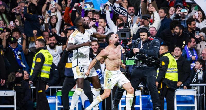  - Real Madrid : un cadre des Merengue attend déjà de pied ferme Manchester City