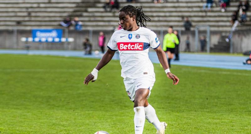  - D1 Arkema : Tabitha Chawinga (PSG) a été élue joueuse du mois de février 