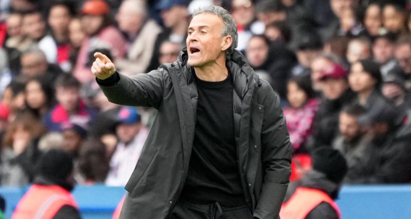  - PSG : "On veut juste être champion le plus tôt possible" lance Luis Enrique avant le déplacement à Montpellier 