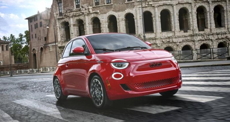  - FIAT / Mirafiori : une 500 thermique au secours de l'usine ?