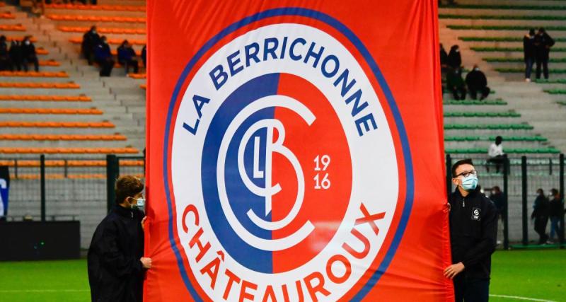  - Châteauroux : le CM du club, contraint d’arbitrer face à GOAL, élu homme du match