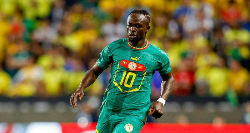  - Bourges : Sadio Mané est bien arrivé pour le choc face à Avoine-Chinon