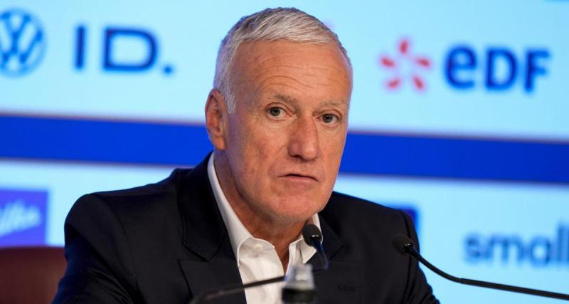  - Equipe de France : la nouvelle punchline de Dugarry à Deschamps