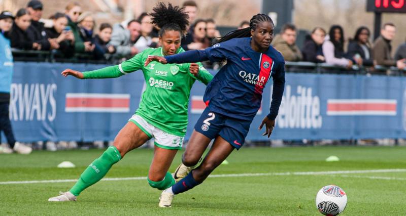  - D1 Arkema (J17) : le PSG et le Paris FC déroulent, Lille et Bordeaux s'enfoncent