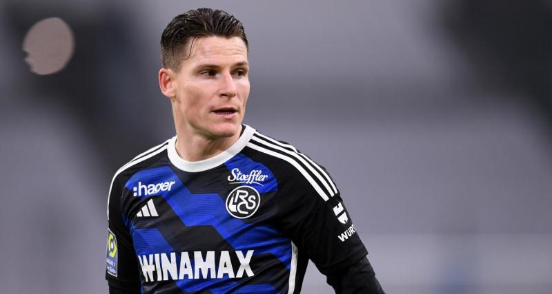 - Strasbourg : buteur contre Nantes, Gameiro a inscrit son 100e but en Ligue 1 