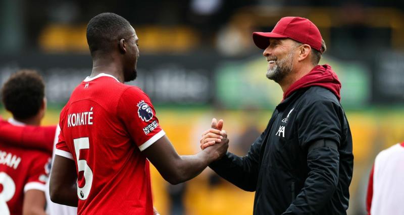  - Liverpool : le départ de Klopp a été un "déclic" pour Konaté