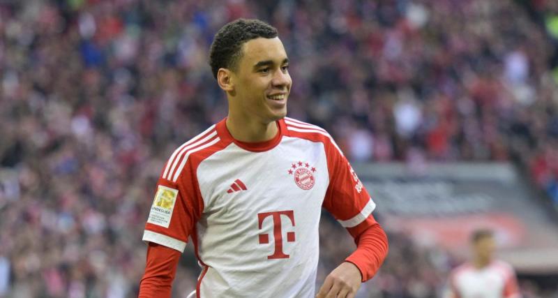  - Bayern Munich : le but hors du commun de Musiala (vidéo)