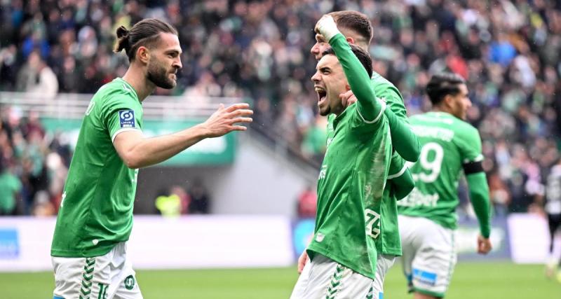  - Bastia - ASSE : les compos officielles !