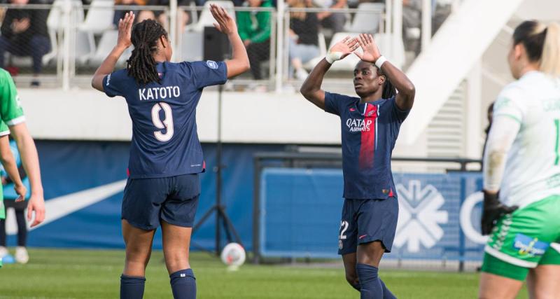  - D1 Arkema : le PSG officiellement qualifié pour les playoffs
