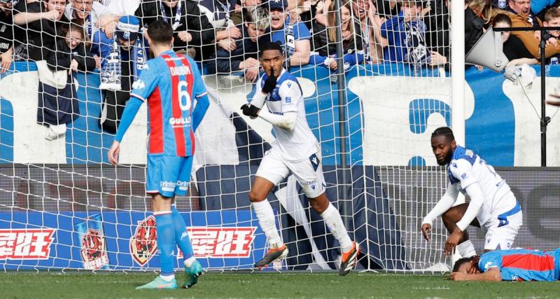  - Ligue 2 : Auxerre renverse Caen et se relance en tête