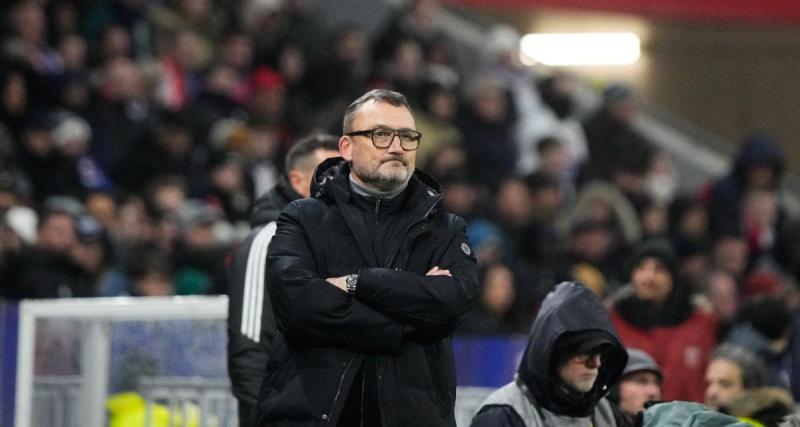  - Lens : l'annonce choc de Franck Haise sur son avenir