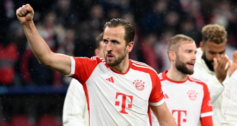  - Bayern Munich : Harry Kane bat un de ses propres records !