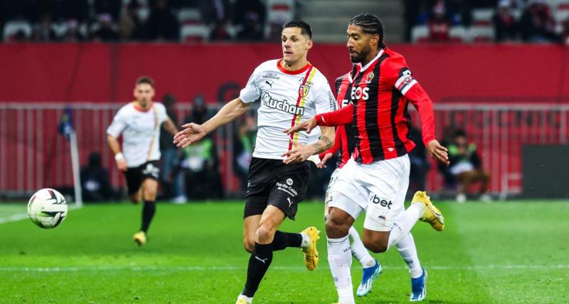 - Lens - Nice : les compos officielles !