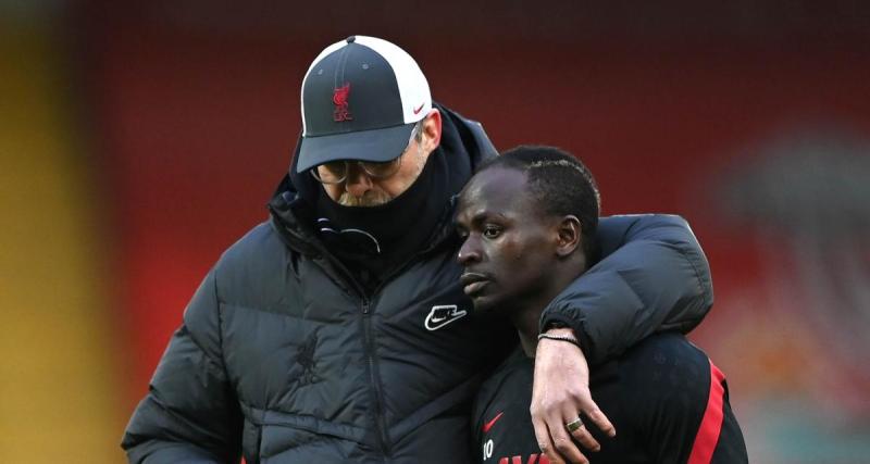  - Bourges : "Klopp a annoncé qu’il quittait Liverpool ? Peut-être qu’il va venir ici" s’amuse Sadio Mané