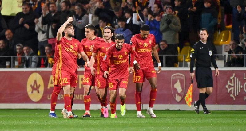  - L2 (J29) : Angers et l’ASSE devant, Laval surpris par Dunkerque, Bordeaux mené…