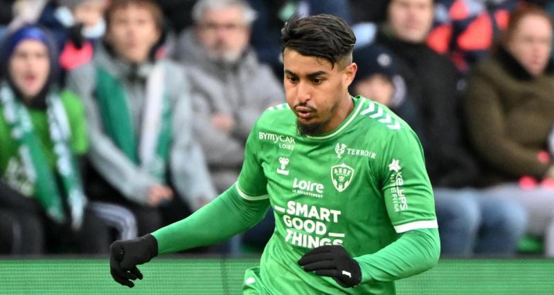  - ASSE : la belle surprise de la mère de… Moueffek pour des supporters