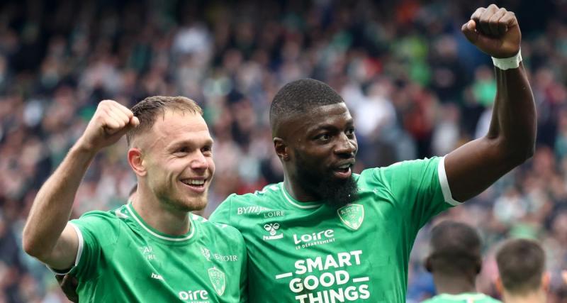  - L'ASSE écrase Bastia et frappe un grand coup pour la Ligue 1