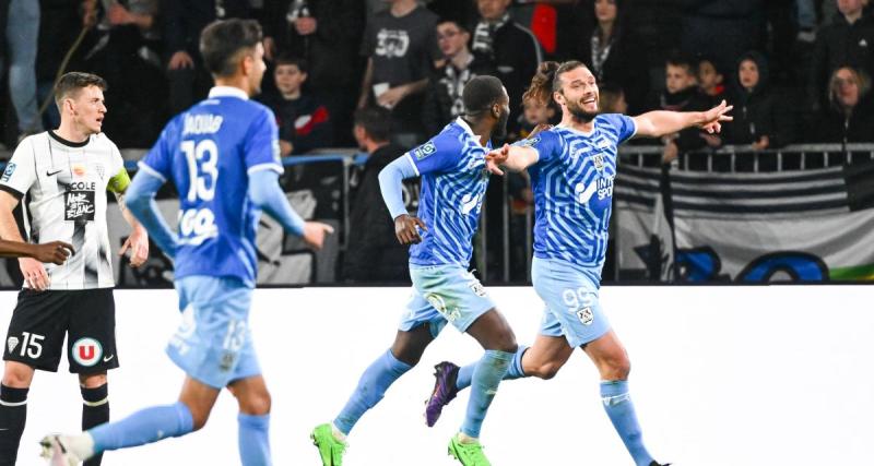  - L2 (J29) : Angers et Bordeaux s’inclinent, l’ASSE dans le Vert, Dunkerque enchaîne…