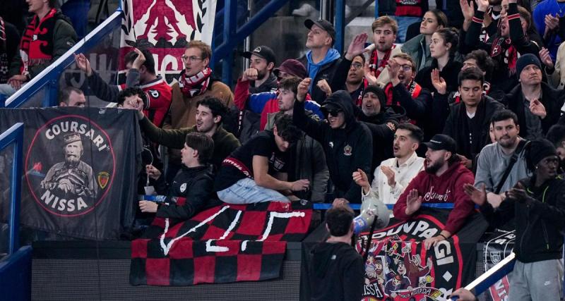  - Lens - Nice : des supporters niçois agressés avant le match