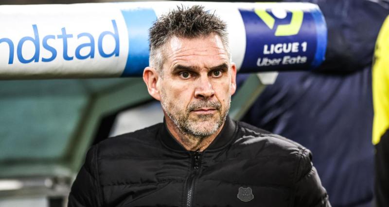  - Nantes : Gourvennec "absolument pas démuni" après la défaite contre Strasbourg