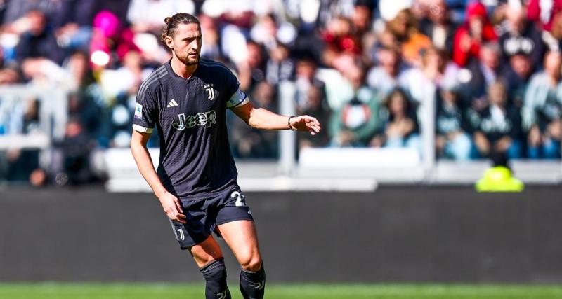  - Équipe de France : Adrien Rabiot "n’a pas 90 minutes dans les jambes" annonce son entraîneur à la Juventus Turin