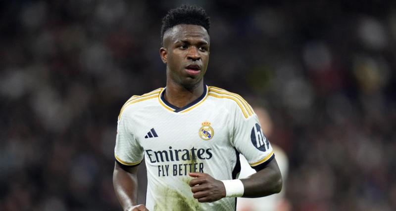  - Real Madrid : le geste fort des Merengue contre le racisme pour soutenir Vinicius