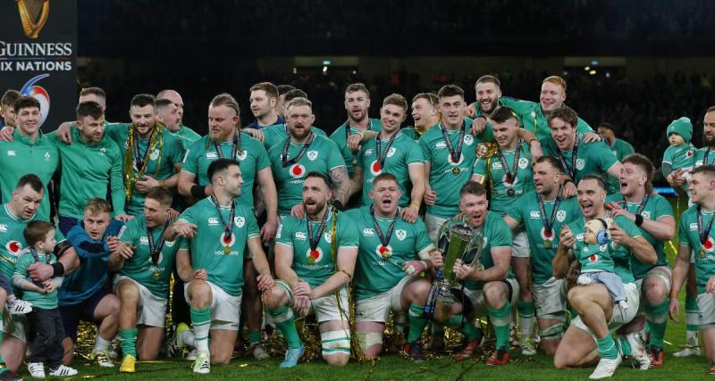  - Le classement final de ce tournoi des 6 Nations 2024