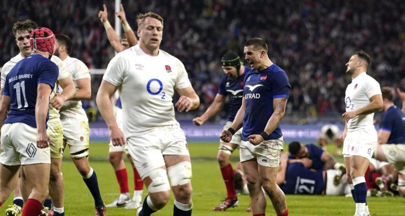  - Six Nations : la France renverse l’Angleterre sur le fil et termine à la deuxième place après un Crunch de folie