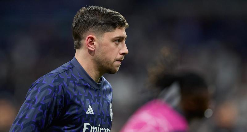  - Real Madrid : la stat' complètement dingue de Federico Valverde