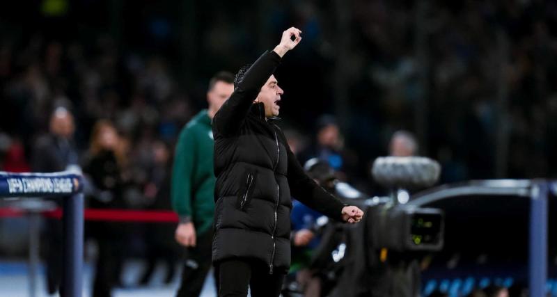  - Ligue des Champions : "Luis Enrique, un entraîneur brillant" pour Xavi Hernandez (FC Barcelone)