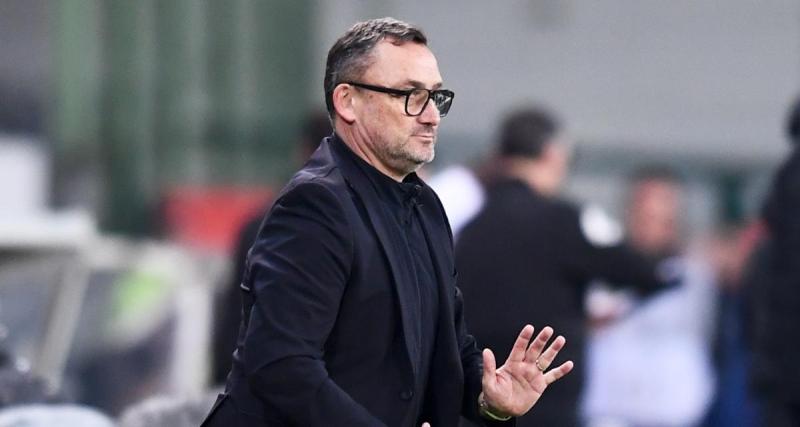  - Franck Haise (Lens) : "Déjà faire une erreur c'est parfois dur de s'en remettre, alors en faire trois..."