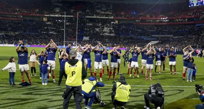  - XV de France : Cros sensationnel, Depoortère discret…les notes des Bleus après le Crunch