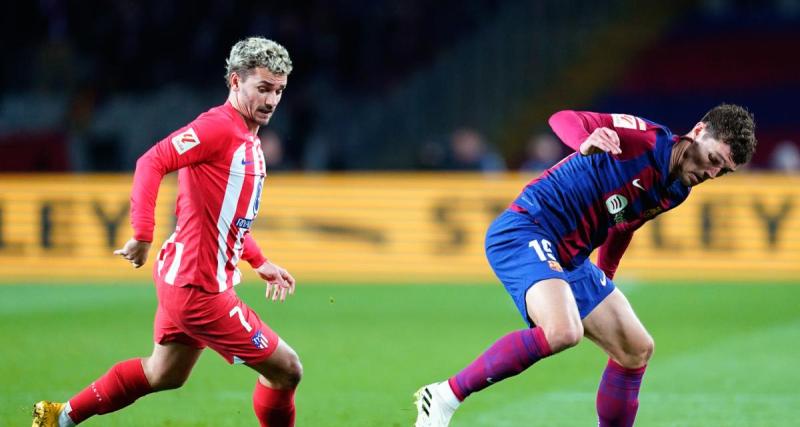  - Atlético Madrid - Barça : quelle chaîne et comment voir le match en streaming ?