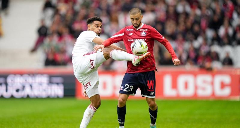  - Brest - Lille : quelle chaîne et comment voir le match en streaming ?