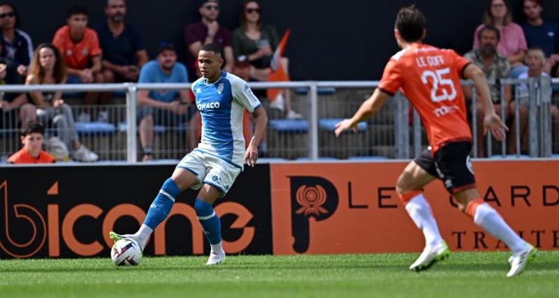 - Monaco - Lorient : les groupes convoqués par Hütter et Le Bris
