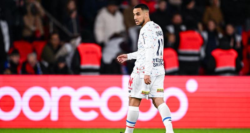  - LOSC : un retour et quatre absents contre Brest 