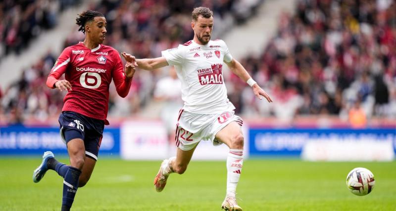  - Brest - LOSC : les groupes convoqués par Roy et Fonseca